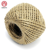 Fil de jute 2.5mm/ 5ply pour Tabacoo 22lbs/rouleau Ficelle de tabac de jute