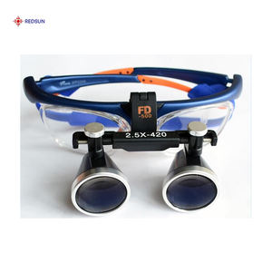 Hld China Oogheelkundige Apparatuur Verrekijker Hoofd <span class=keywords><strong>Loupe</strong></span> - Product Image 4