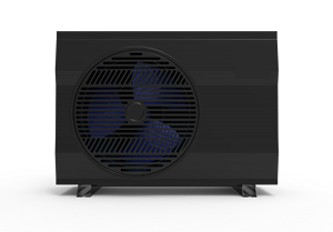 مضخة حرارية كهربائية عالية الكفاءة تعمل بالتيار المستمر وغاز R32 مع واي فاي وضمان لمدة 5 سنوات، مناسبة لحمامات السباحة والاستخدام التجاري - Product Image 3