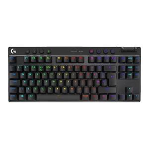 Nouveautés pour <span class=keywords><strong>clavier</strong></span> de jeu sans fil <span class=keywords><strong>Logitech</strong></span> <span class=keywords><strong>G</strong></span> <span class=keywords><strong>PRO</strong></span> X TKL GX-T avec interrupteurs mécaniques - Product Image 1