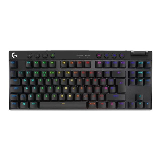 New Arrivals for Logitech G PRO X TKL GX-T Mechanical Switches Wireless Gaming Keyboard
