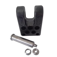 Module de levage à crochet forgé CHP CHPL CHF CHFL pour barres de levage de moules, haute résistance, sécurité et fiabilité, ISO 9001
