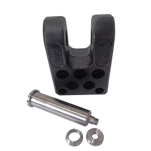 CHP <span class=keywords><strong>CHPL</strong></span> CHF CHFL Module de suspension de tige de bloc de levage de crochet de forgeage pour oreille de levage de moule - Product Image 2