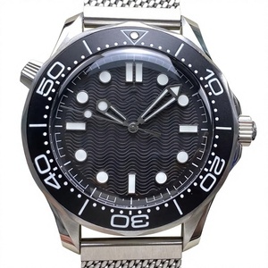 Reloj Mecánico de Buceo de Lujo, Super Calidad, Resistente al Agua, 42mm, Movimiento ETA 8806 de Fábrica VS, Bisel de Cerámica, Estilo Vintage, 300m - Product Image 1