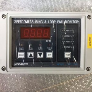 Module de mesure de vitesse KOMECO ESP-2000 Automatisation industrielle IP65 - Product Image 1