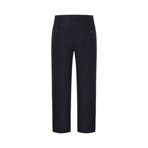 Người Đàn Ông Của Công Việc Giản Dị Quần Polyester Nylon Hàng Hóa Jogger Với Flat Front Phong Cách Ăn Mặc Có Thể Quần Cho Bảo Hộ Lao Động - Product Image 2