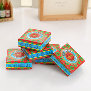 Bálsamo de tigre 10g, bálsamo medicinal chinês para dor de dente, barriga lombago, dor muscular, gesso sem tonturas - Product Image 3