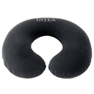 หมอนรองคอเป่าลม68675ทรง U แบบ Intex หมอนนุ่มสำหรับเดินทาง - Product Image 1