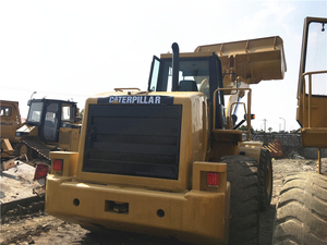 Chargeuse sur pneus Caterpillar 950GC/966H, modèle 2020, fabrication japonaise, moteur CAT 5 tonnes, chargeuse d'occasion en stock - Product Image 5