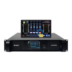 Estudio de música profesional de 2200W y 4000W, amplificador de audio y sonido para estudio de música profesional de W y de música - Product Image 1