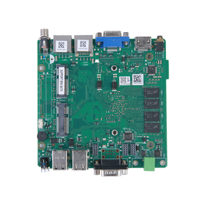 Placa Base Mini PCIe DDR3 Profesional EVUC, Tarjeta Gráfica Integrada Única, J1900 N2840, 2LAN, 2COM, NANO ITX, Nueva Placa Integrada - Product Image 2