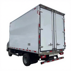Refrigerador ligero para camión, gran oferta, 3t, 4t, 5t, 4x2 - Product Image 1