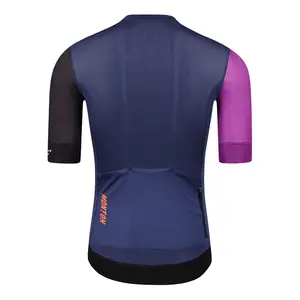 Monton su misura maglia ciclismo Team Private Label bici Top abbigliamento ciclismo leggero abbigliamento ciclismo