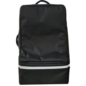Factory Custom Car Seat Travel <strong>Bag</strong> <strong>for</strong> Wheels Portable Multifunction <strong>Carrier</strong> Car Seat Back <strong>Storage</strong> Backpack - Product Image 2
