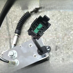 247-5231 2475231 Moteur d'actionneur de papillon des gaz E320B E312B pour pièces de moteur d'excavatrice - Product Image 4