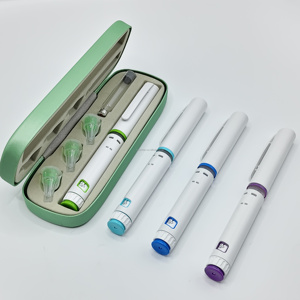 In Stock Plastic Disposable Injection Pen Sterile Single Use Injector Factory <b>Sale</b> <b>for</b> Beauty Body Care Daily Application - Product Image 6