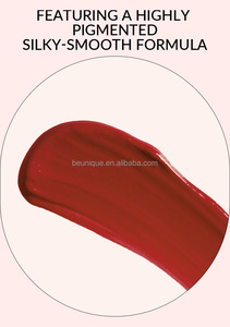 Rubor Líquido Sedoso Vegano de Larga Duración e Iluminador de Marca Privada Maquillaje Facial Cremoso Rubor Pigmentado de Lujo - Product Image 6