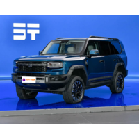 Ch-ery Je-tour G700 2025 Zongheng G700 2026 Modèle Basique SUV Grand Format 5 Places Hybride Rechargeable Véhicule Tout-Terrain Chery Auto Nouvelle Voiture