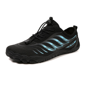 Chaussures d'eau unisexes d'été, chaussettes aquatiques absorbant la sueur, pour la plage, la natation, le surf, en plein air - Product Image 2