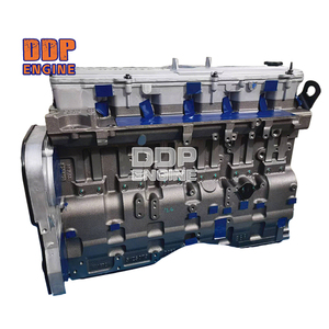 Bloc-cylindres moteur ISLe340-40 pour assemblage de moteur diesel Cummins - Product Image 1