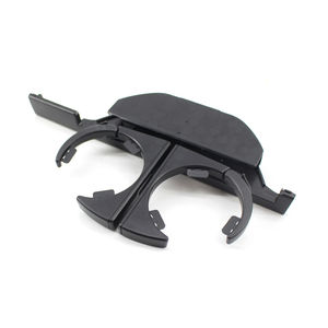 Porte-gobelet monté sur tableau de bord pour <span class=keywords><strong>BMW</strong></span> <span class=keywords><strong>E39</strong></span> <span class=keywords><strong>525i</strong></span> <span class=keywords><strong>2001</strong></span>-2003, console centrale avant, porte-gobelet de rangement, 51168190205, conduite à gauche uniquement - Product Image 1