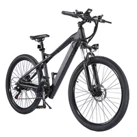 Hızlı hız 26 "elektrikli bisiklet e bisiklet/alüminyum çerçeve 350w 48V elektrikli bisiklet ebike/21 hızlı elektrikli dağ bisikleti