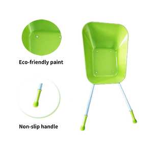 Mini chariots à main légers en métal et en plastique pour enfants - Product Image 3