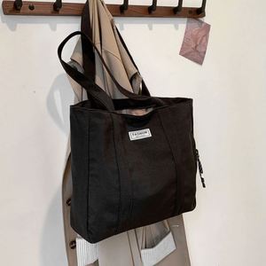 Promotional Factory Sale High Quality Vintage Water Resistant Canvas <b>Nurse</b> Shoulder Tote <b>Bag</b> with Zipper Women - Product Image 6