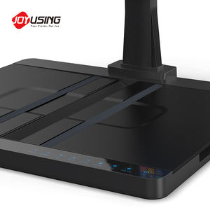 <span class=keywords><strong>Scanner</strong></span> de livres professionnel <span class=keywords><strong>Joyusing</strong></span> V180, <span class=keywords><strong>scanner</strong></span> de bureau OCR rapide et précis avec aplatissement de page AI, prêt pour la bibliothèque - Product Image 4