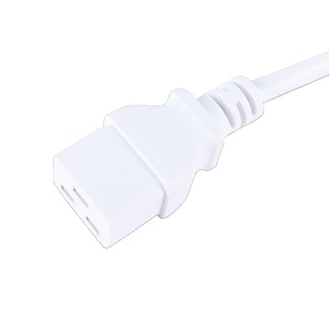 C7 C8 C14 C13 AC cables de alimentación 3 <span class=keywords><strong>pin</strong></span> punta UE Reino Unido es 1M 1,5 M 1,2 M 1,8 M 2M cable usb-c <span class=keywords><strong>lightning</strong></span> - Product Image 2