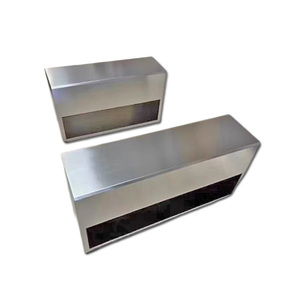 <span class=keywords><strong>Cnc</strong></span> chính xác làm bằng thép không gỉ laser cắt hộp thùng các ứng dụng khác nhau cho an toàn lưu trữ tấm kim loại chế tạo - Product Image 1