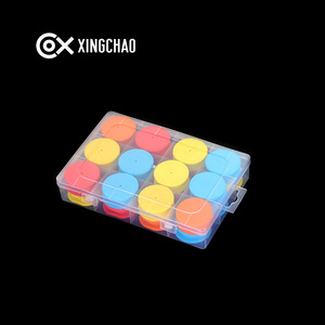 Langlebige Angelschnur-Organizer-Box mit Verstärktem Tragegriff und Sicherer Verschlussklammer EVA Angelschnur-Aufbewahrungsbehälter - Product Image 5
