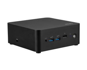 คอมพิวเตอร์ขนาดเล็ก MSI cubi NUC 13MQG cubi NUC 13MQ <span class=keywords><strong>Intel</strong></span> <span class=keywords><strong>Core</strong></span> I7-1365U <span class=keywords><strong>I5</strong></span>-1345U vPro รองรับสองช่อง DDR5 <span class=keywords><strong>5200</strong></span> SO-DIMM คู่2.5G LAN - Product Image 3
