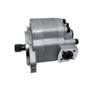 Bomba Hidráulica de Engranajes de Desplazamiento Variable OEM ODM DESIGN CBT Serie CBT-F563 CBT-F563-BFH 5 350 Bar - Product Image 1