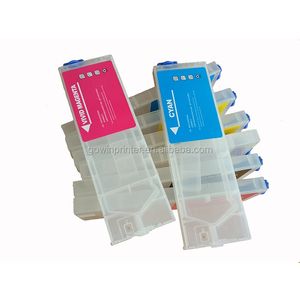 ระบบเติมหมึกคุณภาพสูง 4 สี สำหรับเครื่องพิมพ์โรแลนด์ VS640 VS540 RE640 VS300 - Product Image 2