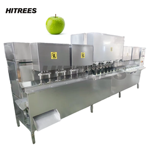 Équipement industriel intelligent pour peler, dénoyaouter et trancher <span class=keywords><strong>les</strong></span> <span class=keywords><strong>pommes</strong></span>, à économie d'énergie - Product Image 2