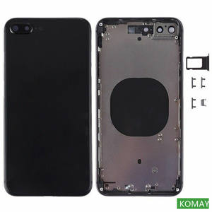 Alloggiamento della copertura posteriore di ricambio per <span class=keywords><strong>iphone</strong></span> 5/5S/6G/6P/6S/6SP/7G/7P/8G/8P COPERTURA posteriore DELLA <span class=keywords><strong>batteria</strong></span> <span class=keywords><strong>CON</strong></span> TELAIO - Product Image 2