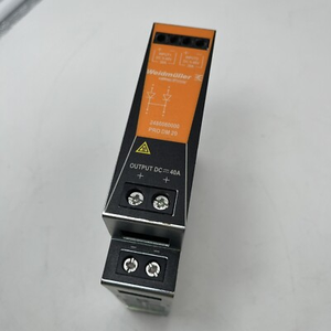 2486080000 PRO DM20 โมดูลไดโอด 24V 40A แบบยึดราง DIN ด้วยสกรูสำหรับระบบสำรองไฟ - Product Image 1