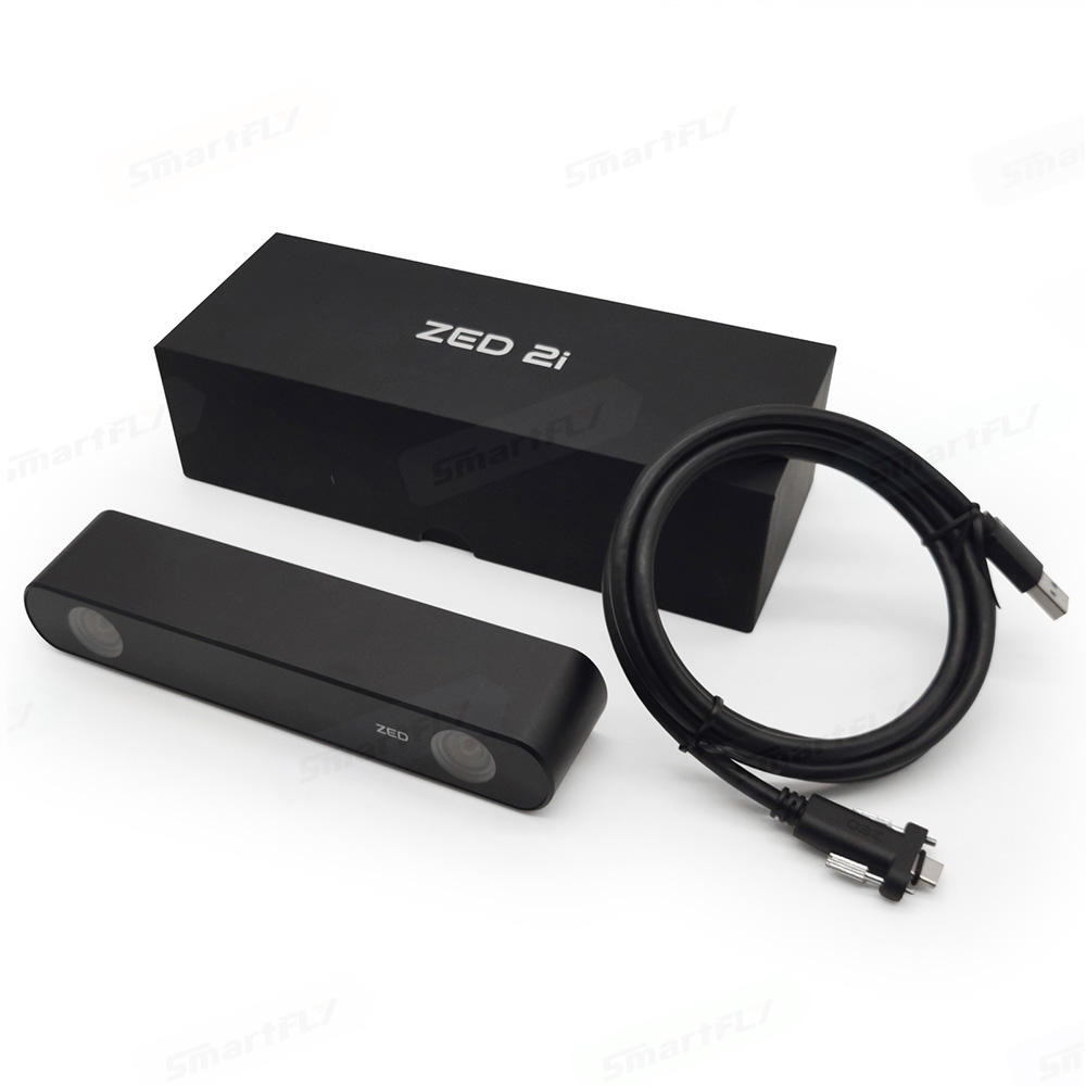 STEREO LABS ZED 2i Camera - 2.2K 3D Mapping & Neural Depth Sensing