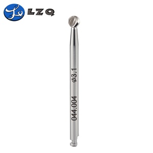 Fresa dental esférica para pulido médico en oferta - Product Image 2