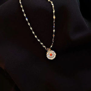 Kişiselleştirilmiş gravür özelleştirmek <span class=keywords><strong>10k</strong></span> altın adı Bar kolye kare 3D Bar özel ad kolye - Product Image 2