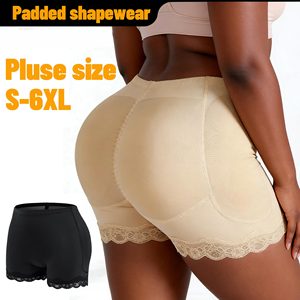 Wholesale Factory Price Hip Butt Lifter Shapers Control Panties Padded Slimming Underwear Enhancer Hip Pads Pant