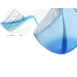 Wholesale Disposable Pet Training Pads From China Puppy Pee Pad PE Materials Tissue Paper Free Sample - Product Image 3
