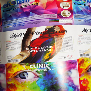 HDPS-350 PS tấm cuộn để cuộn tự dính nhãn bù đắp máy in chính xác Bopp Pet copperplate giấy fraft giấy - Product Image 5