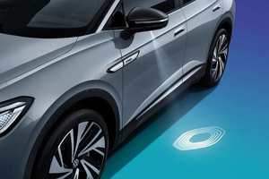 2024 Faw Volks-wagen ID4 X Prime <span class=keywords><strong>SUV</strong></span> électrique avec sièges en cuir, véhicule électrique haute performance, <span class=keywords><strong>SUV</strong></span> à énergie nouvelle pour les Émirats arabes unis - Product Image 3