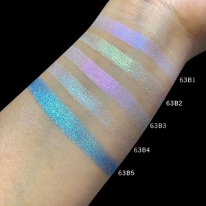 Poudre <span class=keywords><strong>Cameleon</strong></span> à <span class=keywords><strong>prix</strong></span> d'usine Sheng Zhu, pigment changeant de couleur pour les yeux, les lèvres et le maquillage - Product Image 5