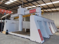 Imprimante 3D et Machine de Gravure/Fraisage CNC 5 Axes pour Moules de Bateaux en Fibre