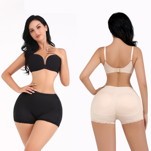 Mông nâng lên quần lót cho phụ nữ cao eo cơ thể Shaper Tummy kiểm soát Shapewear đồ lót mông nâng quần lót faja quần short - Product Image 1