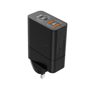 48W <span class=keywords><strong>chargeur</strong></span> Rapide tuniversal 4 ports usb <span class=keywords><strong>chargeur</strong></span> mural QC 3.0 voyage <span class=keywords><strong>chargeur</strong></span> <span class=keywords><strong>adaptateur</strong></span> <span class=keywords><strong>secteur</strong></span> pour ordinateur portable - Product Image 2