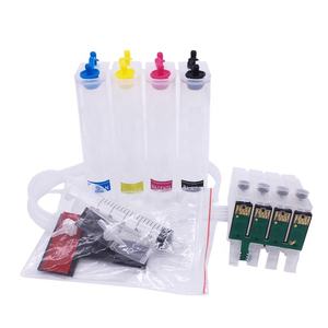 Vente directe d'usine <span class=keywords><strong>T0711</strong></span>-T0714 CISS <span class=keywords><strong>vide</strong></span> pour système compatible puce ARC 711R pour série S20/S21/SX Garantie 24 mois A+ - Product Image 3